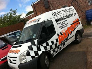 Autofit Windscreens Ltd