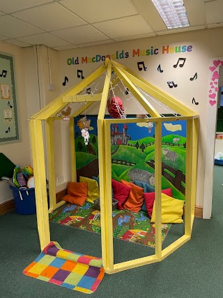 Lanterns Arts & Educational Nursery