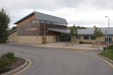 Springvale Primary School and Nursery