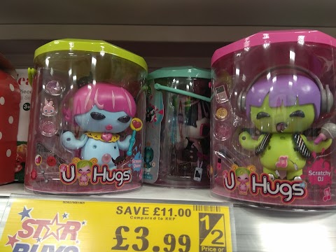 Home Bargains