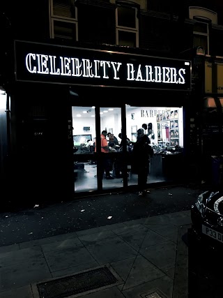 Celebrity Barbers