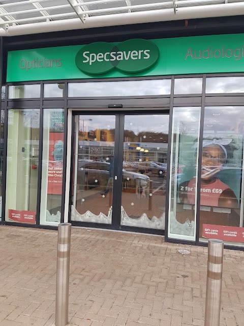 Specsavers Opticians and Audiologists - Penarth