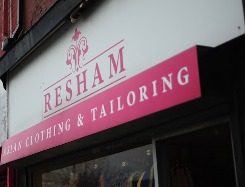 Resham Clothing