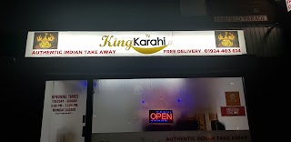 King Karahi