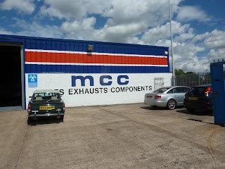 M C C Auto Centres