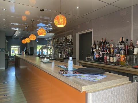 Jaanu Cafe, Bar, Grill & Indian Restaurant