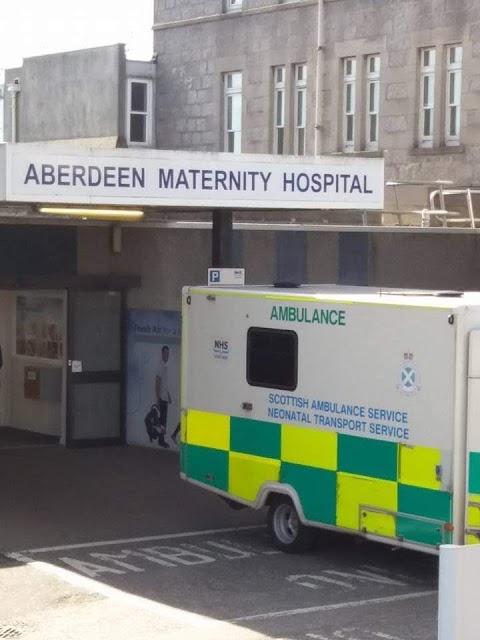 Aberdeen Maternity Hospital