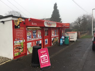 The Village Store - todays local