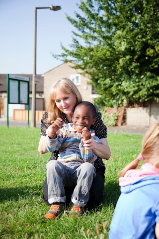 LEYF - Ford Road Nursery & Pre-School