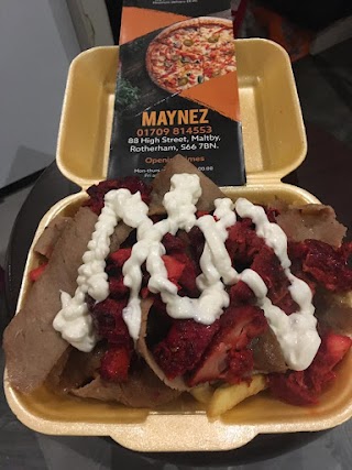 Maynez Takeaway limited