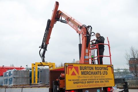 Burton Roofing Merchants - Sheffield