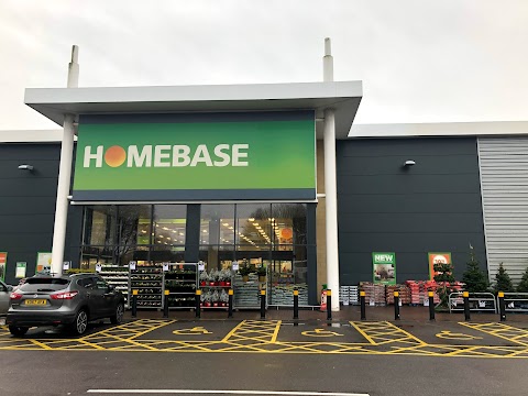 Homebase - Bromsgrove