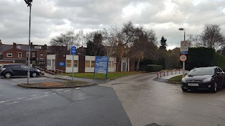 Ormskirk District General Hospital