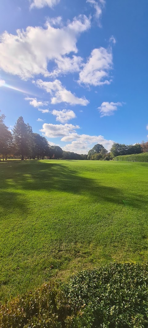 Moor Hall Golf Club