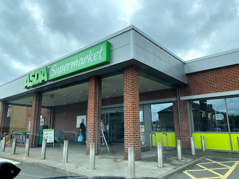 Asda Wolstanton Morris Square Supermarket