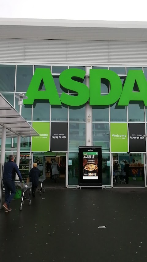 Asda Bearsden Superstore