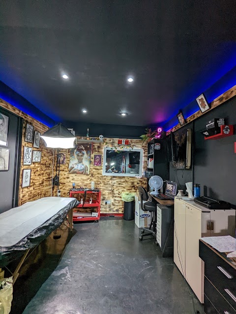 Wild Roots Tattoo Studio