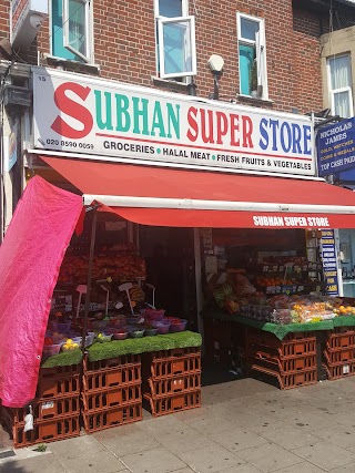 Subhan Super Store
