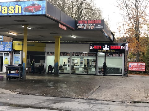 Meta Barber in Beighton