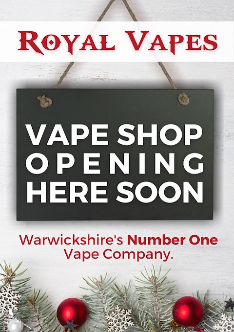 Royal Vapes Kenilworth