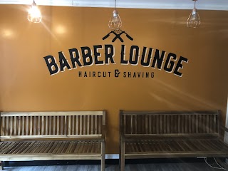 Barber lounge