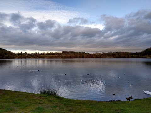 Astbury Mere Country Park