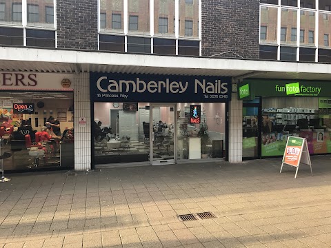Camberley Nails