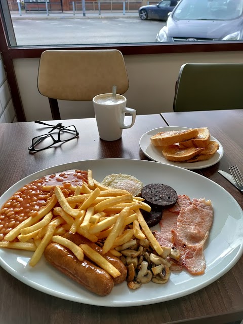 J & J’s Cafe South Ockendon