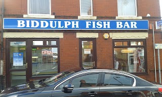 Biddulph Fish Bar