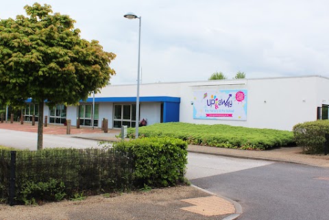 Up & Away Day Nursery Speke, Liverpool