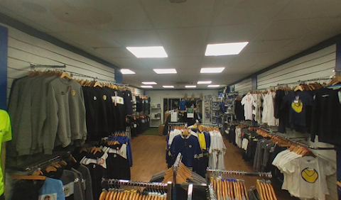 Leeds United Official Club Store Leeds