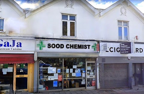 Sood Chemists Ltd