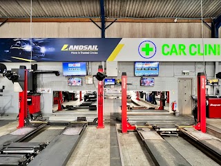 Car Clinic MOT Centre