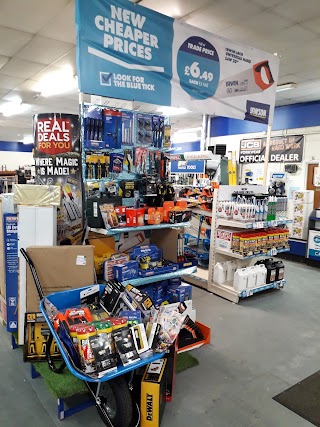 Jewson Brasted