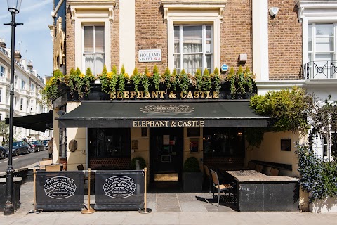 The Elephant And Castle