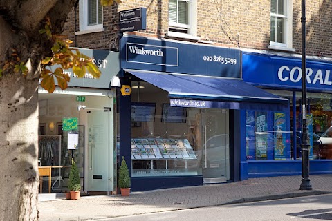 Winkworth Chislehurst Estate Agents