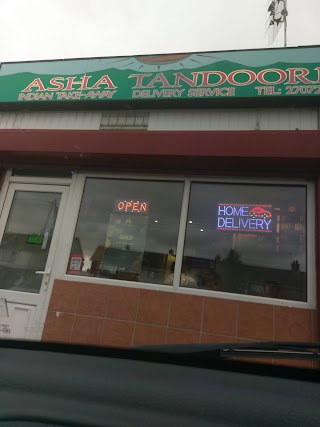 Asha Tandoori