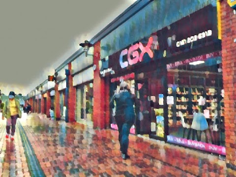 CGX Harpurhey