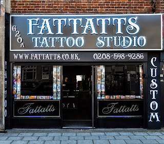 Fattatts Tattoo Studio