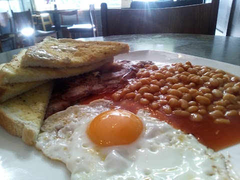 Hither Green Cafe'