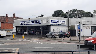 Plume Tyre Services