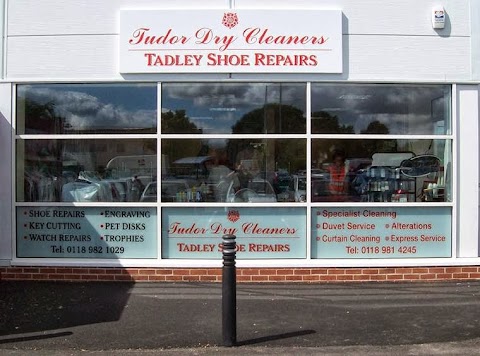 Tadley Shoe Repairs & Key Cutting
