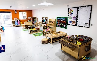 Pramukh Kids Montessori