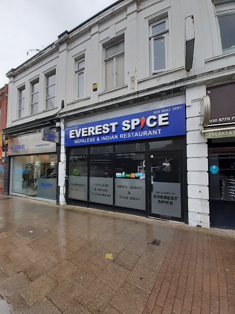 Everest Spice - Nepalese and Indian Restaurant