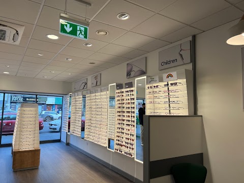 Specsavers Opticians and Audiologists - Musselburgh