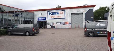 Screwfix Swansea - Enterprise Park