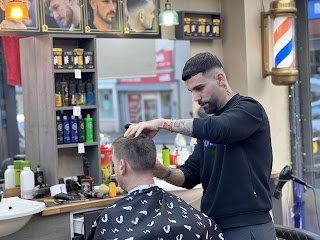 Supercuts barbershop