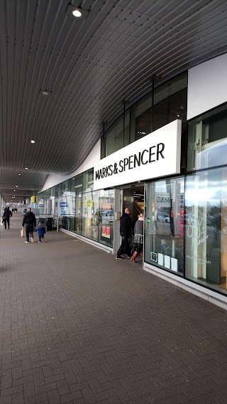 Marks and Spencer