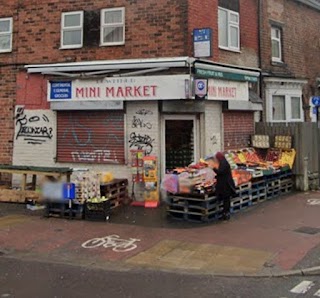 Lowfield Mini Market