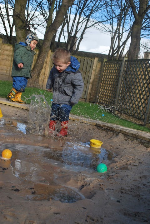 Daisy Hill Children's Place Day Nursery